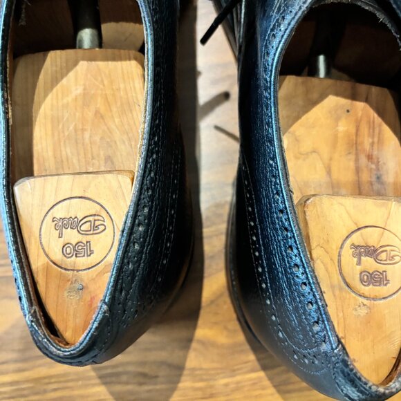 Classic Dack’s wingtip Oxfords in size 11 - Picture 6 of 6